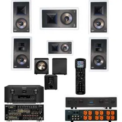 Klipsch THX Ultra2 KL 7800 THX Klipsch THX Ultra2 KL 7800 THX