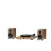 Pro-Ject Set Jukebox E1 + Speaker Box 5 Walnut