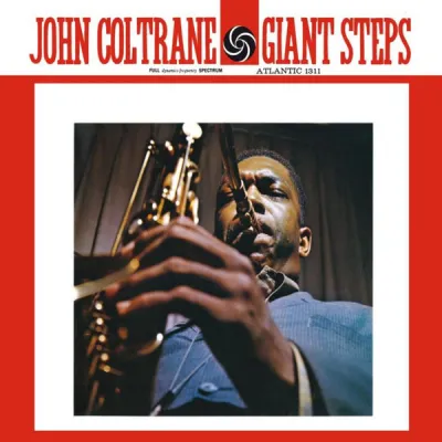 Вініловий диск John Coltrane: Giant Steps -Coloured/Hq Вініловий диск John Coltrane: Giant Steps -Coloured/Hq