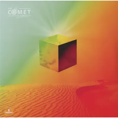 Вініловий диск Comet Is Coming: Afterlife - Black Fr/Ltd Вініловий диск Comet Is Coming: Afterlife - Black Fr/Ltd
