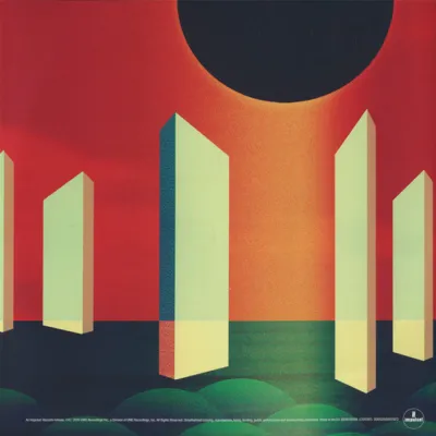 Вініловий диск Comet Is Coming: Afterlife - Black Fr/Ltd Вініловий диск Comet Is Coming: Afterlife - Black Fr/Ltd