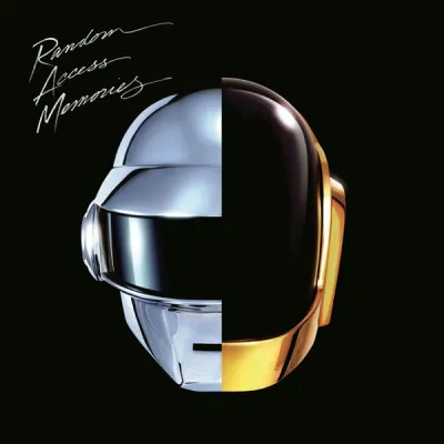 Вініловий диск Daft Punk: Random Access.. -Gatefold /2LP Вініловий диск Daft Punk: Random Access.. -Gatefold /2LP