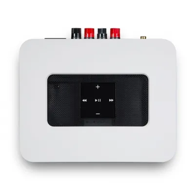Bluesound POWERNODE White Bluesound POWERNODE White