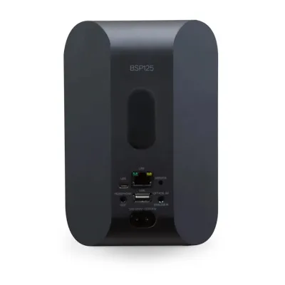 BLUESOUND BSP125 Black