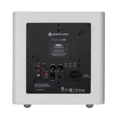 MONITOR AUDIO Radius 380 Satine White MONITOR AUDIO Radius 380 Satine White