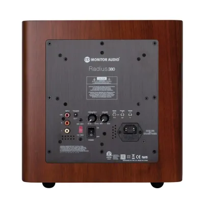 MONITOR AUDIO Radius 380 Walnut MONITOR AUDIO Radius 380 Walnut