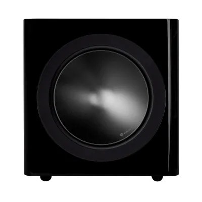 MONITOR AUDIO Radius 390 Black Gloss MONITOR AUDIO Radius 390 Black Gloss