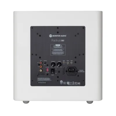 MONITOR AUDIO Radius 390 Satine White MONITOR AUDIO Radius 390 Satine White