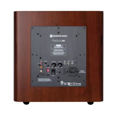 MONITOR AUDIO Radius 390 Walnut MONITOR AUDIO Radius 390 Walnut