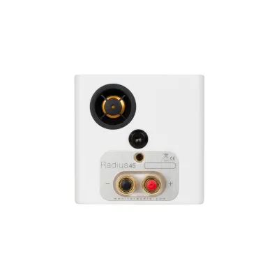 MONITOR AUDIO Radius 45 Satine White MONITOR AUDIO Radius 45 Satine White