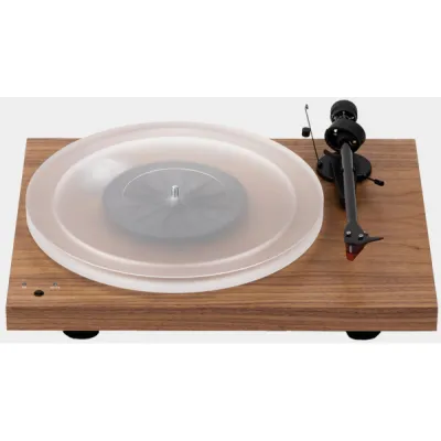 Pro-Ject Debut Carbon Recordmaster Hires 2M-Red Walnut Pro-Ject Debut Carbon Recordmaster Hires 2M-Red Walnut