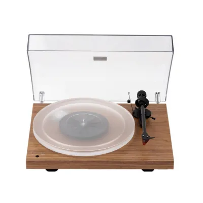 Pro-Ject Debut Carbon Recordmaster Hires 2M-Red Walnut Pro-Ject Debut Carbon Recordmaster Hires 2M-Red Walnut