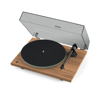 Pro-Ject Debut Recordmaster OM5e Walnut Pro-Ject Debut Recordmaster OM5e Walnut