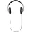 NAD VISO HP30 BT WHT Headphones