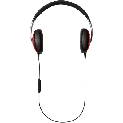 NAD VISO HP30 BT RED Headphones NAD VISO HP30 BT RED Headphones