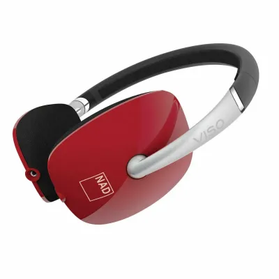 NAD VISO HP30 RED Headphones NAD VISO HP30 RED Headphones