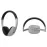 NAD VISO HP30 WHT Headphones