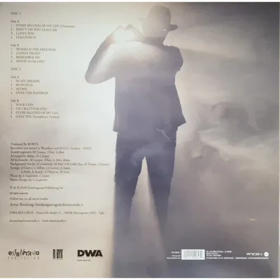 Вініловий диск Savage: Love And Rain /2LP Вініловий диск Savage: Love And Rain /2LP
