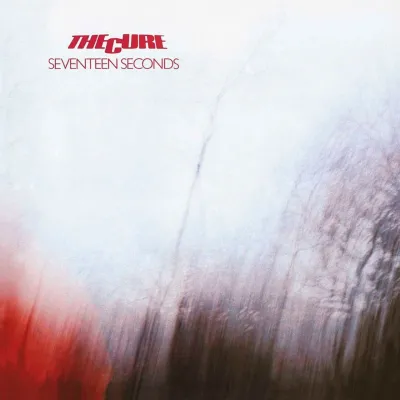 Вініловий диск The Cure: Seventeen Seconds Вініловий диск The Cure: Seventeen Seconds