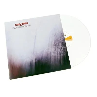 Вініловий диск The Cure: Seventeen Seconds Вініловий диск The Cure: Seventeen Seconds