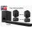 Yamaha True X Surround 90A (SR-X90A, 2xWS-X3A, 2xCC-T1A) Black
