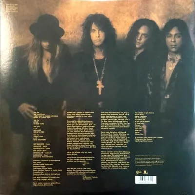 Вініловий диск Ozzy Osbourne: No More Tears -Reissue /2LP Вініловий диск Ozzy Osbourne: No More Tears -Reissue /2LP