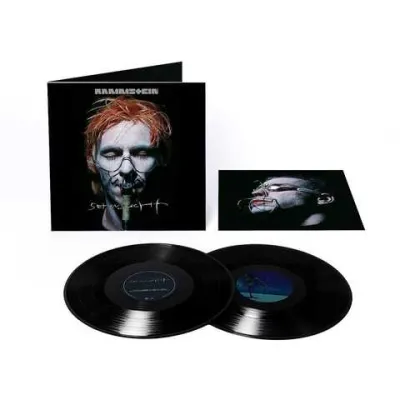 Вініловий диск Rammstein: Sehnsucht -Gatefold /2LP Вініловий диск Rammstein: Sehnsucht -Gatefold /2LP