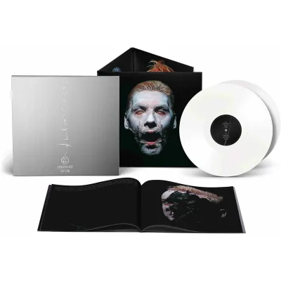 Вініловий диск Rammstein: Sehnsucht -Reissue /2LP Вініловий диск Rammstein: Sehnsucht -Reissue /2LP