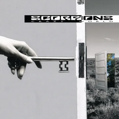 Вініловий диск Scorpions: Crazy World -Reissue- Вініловий диск Scorpions: Crazy World -Reissue-