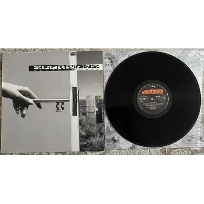 Вініловий диск Scorpions: Crazy World -Reissue- Вініловий диск Scorpions: Crazy World -Reissue-