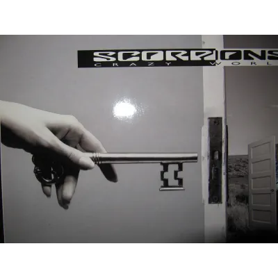 Вініловий диск Scorpions: Crazy World -Reissue- Вініловий диск Scorpions: Crazy World -Reissue-