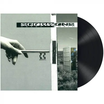 Вініловий диск Scorpions: Crazy World -Reissue- Вініловий диск Scorpions: Crazy World -Reissue-