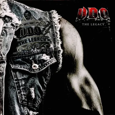 Вініловий диск U.D.O.: Legacy -Ltd/Box Set /4LP Вініловий диск U.D.O.: Legacy -Ltd/Box Set /4LP