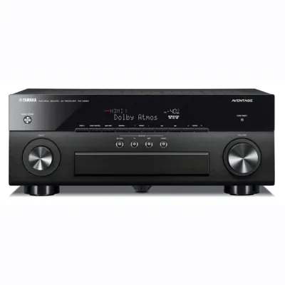 Yamaha RX-A860 Black (R) Yamaha RX-A860 Black (R)