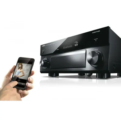 Yamaha RX-A2060 Black Yamaha RX-A2060 Black