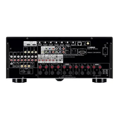 Yamaha RX-A2060 Black Yamaha RX-A2060 Black