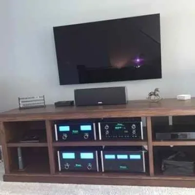 McIntosh MC 205