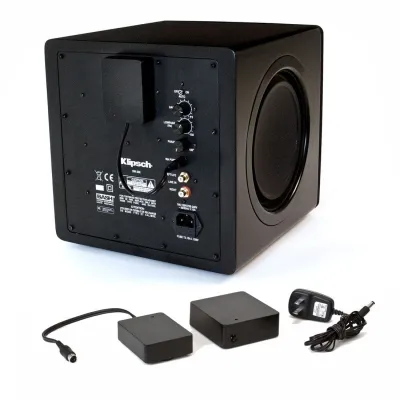 Klipsch WA-2 CE Black Klipsch WA-2 CE Black