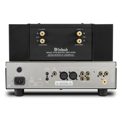 McIntosh MA 252