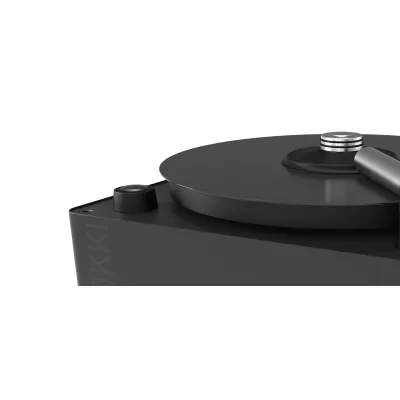Okki Nokki RCM-ONE Record Cleaning Machine Black Okki Nokki RCM-ONE Record Cleaning Machine Black