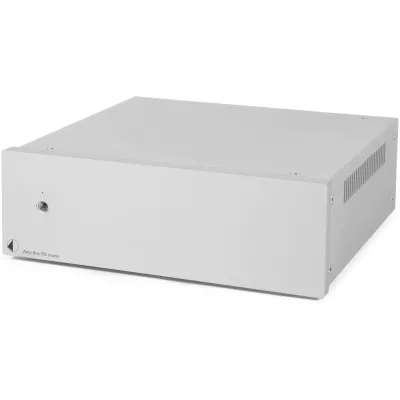 Pro-Ject Amp Box RS Mono Silver Pro-Ject Amp Box RS Mono Silver