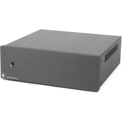 Pro-Ject Amp Box RS Silver Pro-Ject Amp Box RS Silver
