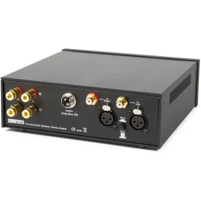 Pro-Ject Amp Box RS Silver