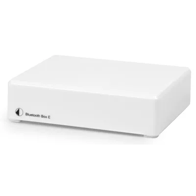 Pro-Ject Bluetooth Box E White Pro-Ject Bluetooth Box E White
