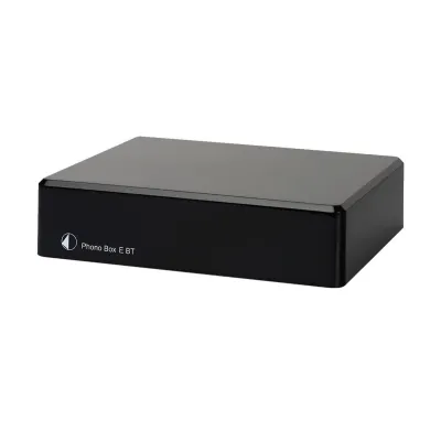 Pro-Ject Bluetooth Box E Black