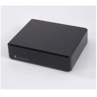 Pro-Ject Bluetooth Box E Black Pro-Ject Bluetooth Box E Black