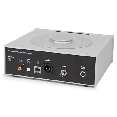 Pro-Ject CD Box RS Black Pro-Ject CD Box RS Black