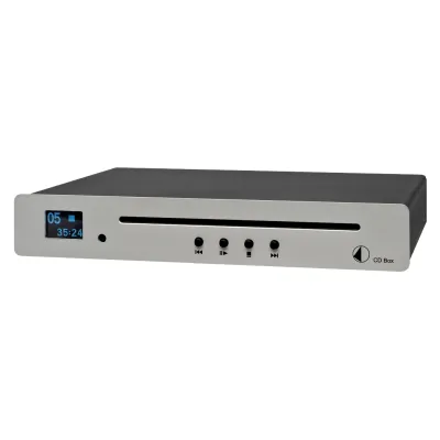 Pro-Ject CD Box S2 Silver