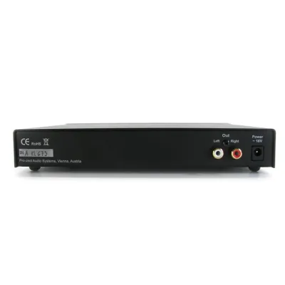 Pro-Ject CD Box S2 Silver