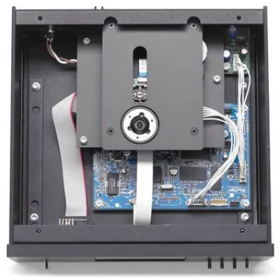 Pro-Ject CD Box S2 Silver Pro-Ject CD Box S2 Silver